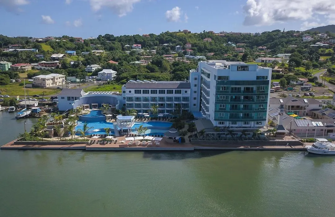 Harbor Club St Lucia, Curio Collection By Hilton Üdülőközpont